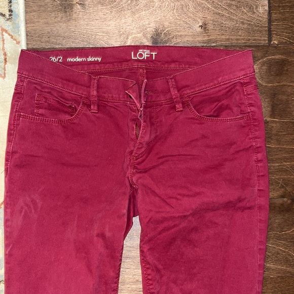 Loft pants - Picture 2 of 2